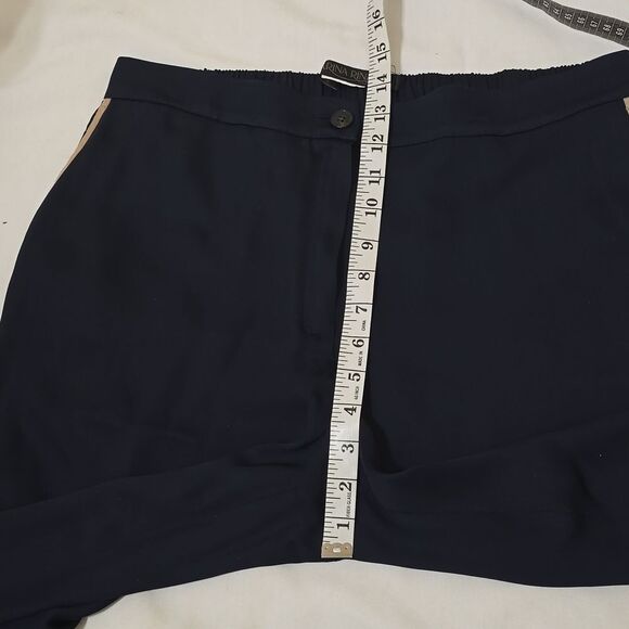 Marina Rinaldi Radicale side strip pants size medium - Picture 9 of 13